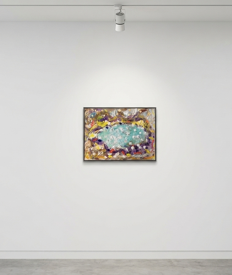 Kunst im Raum. Von Kunst auf Zeit.