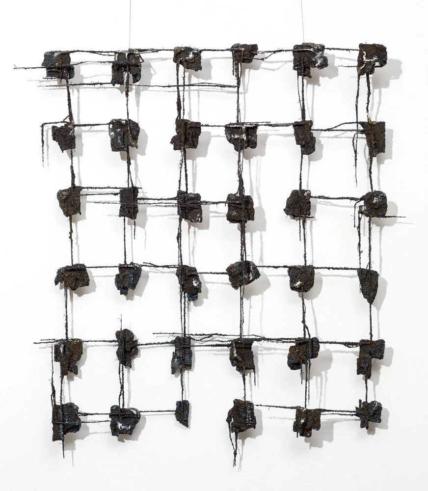 "Raumordnung", 2014; 122 x 114 x 14 cm