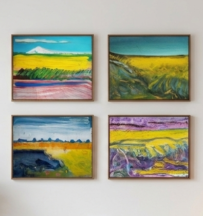 Kunst auf Zeit • KLEINE KUNST