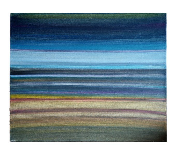 Mittelformat · 50×60 cm