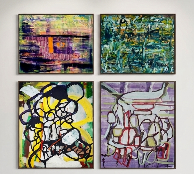 Kunst auf Zeit • GRÖSSERE KUNST