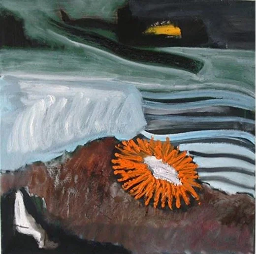 "Flusslandschaft"