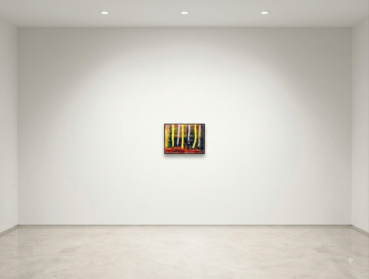 Kunst im Raum. Von Kunst auf Zeit.