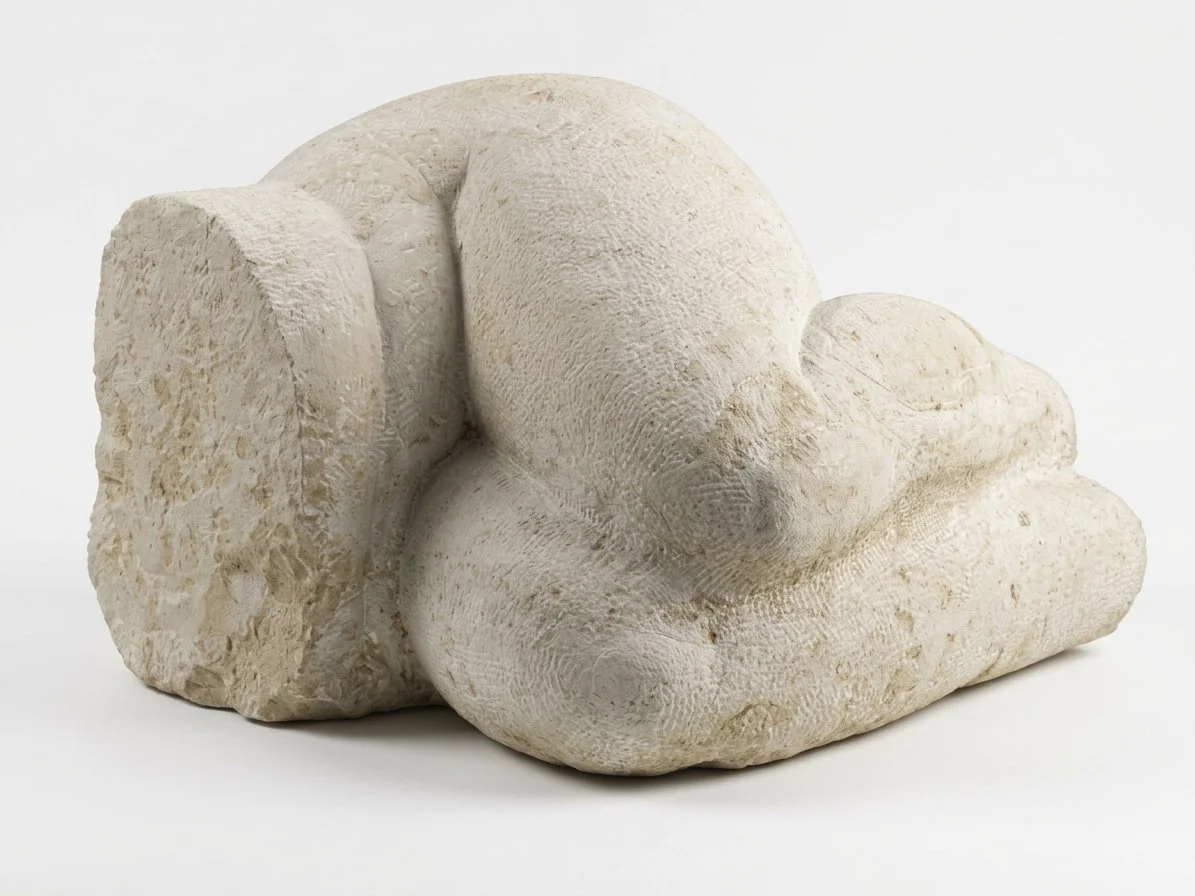 "Torso", 2012; 43 x 60 x 65 cm