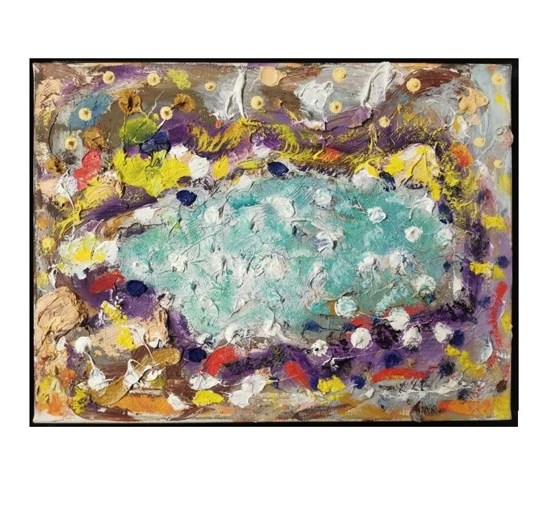 Kleinformat · 30 × 40 cm