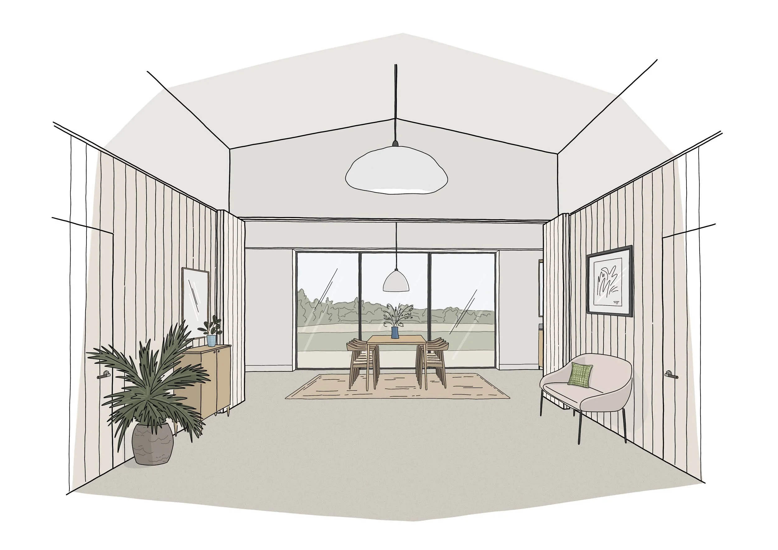 Balcombe Barn