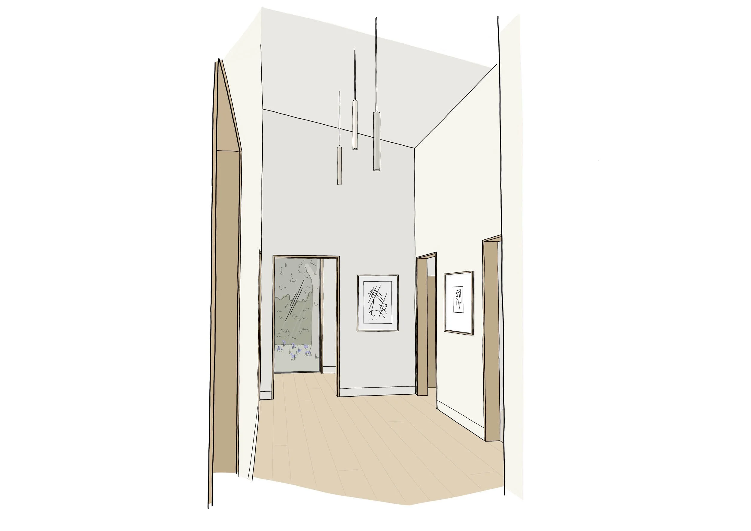 elizabeth-owens-architecture-mid-sussex-barn-conversion-hallway-sketch.jpg