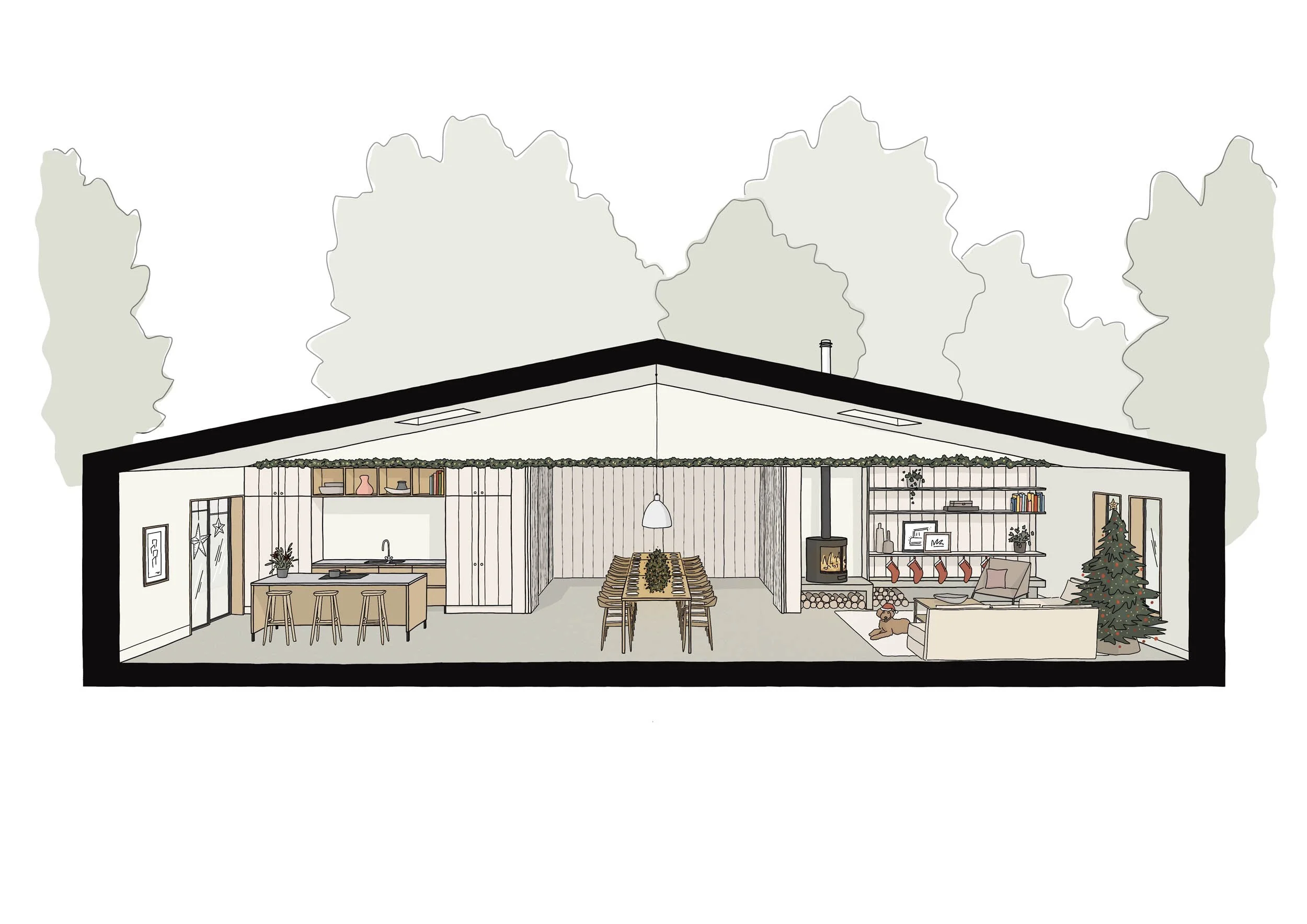 elizabeth-owens-architecture-mid-sussex-barn-conversion-section-sketch-christmas.jpg