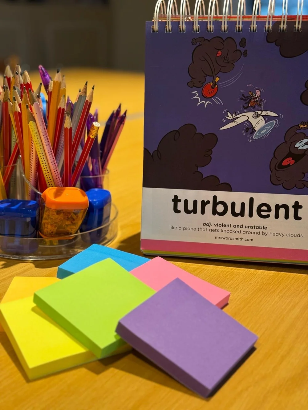 The Learning Club workshop materials
