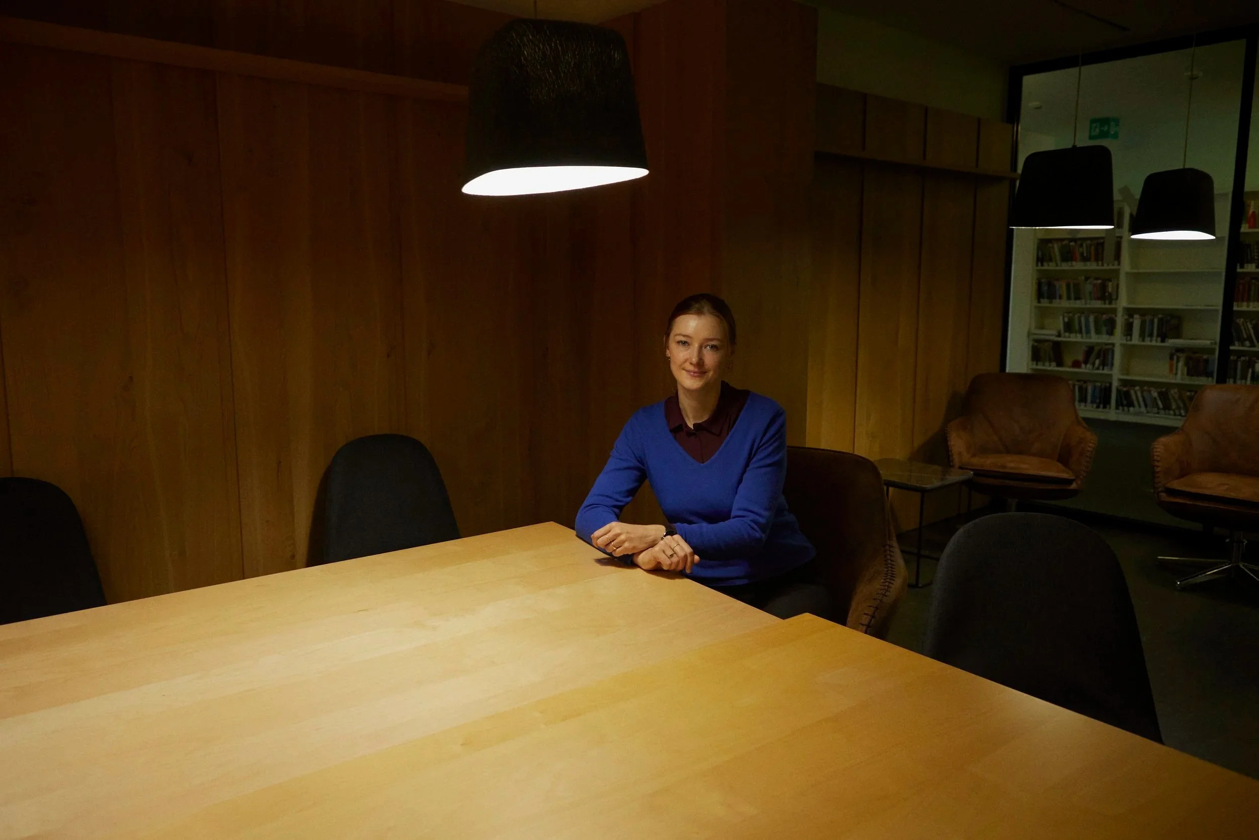 Luise Quaritsch for Follow the Money