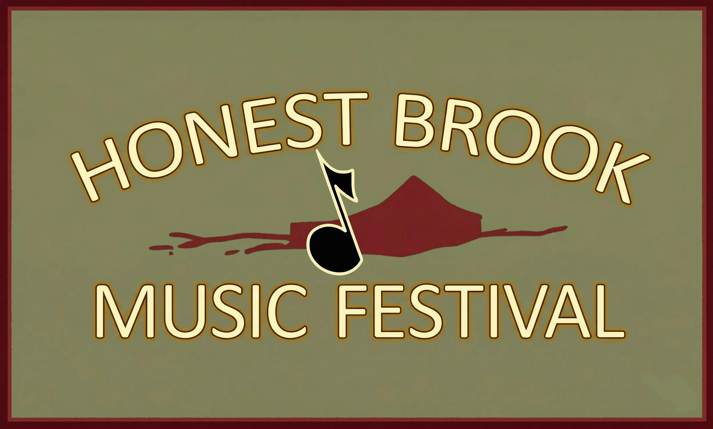 Honest brook music festival