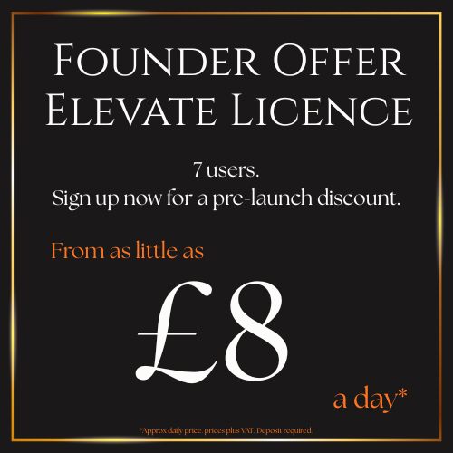 Founder - Elevate Licence