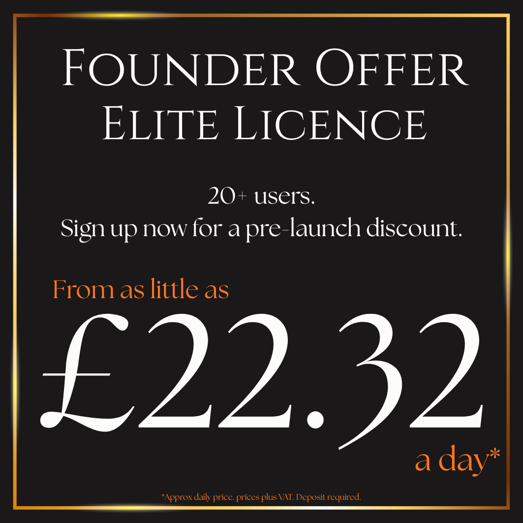 Founder - Elite Licence