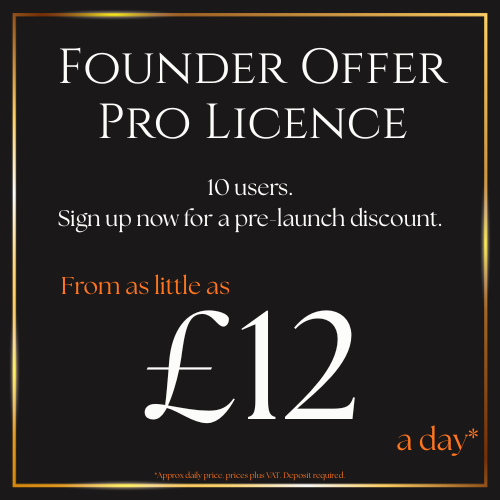 Founder - Pro Licence
