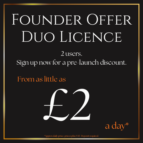 Founder - Duo Licence