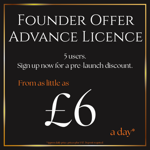 Founder - Advance Licence