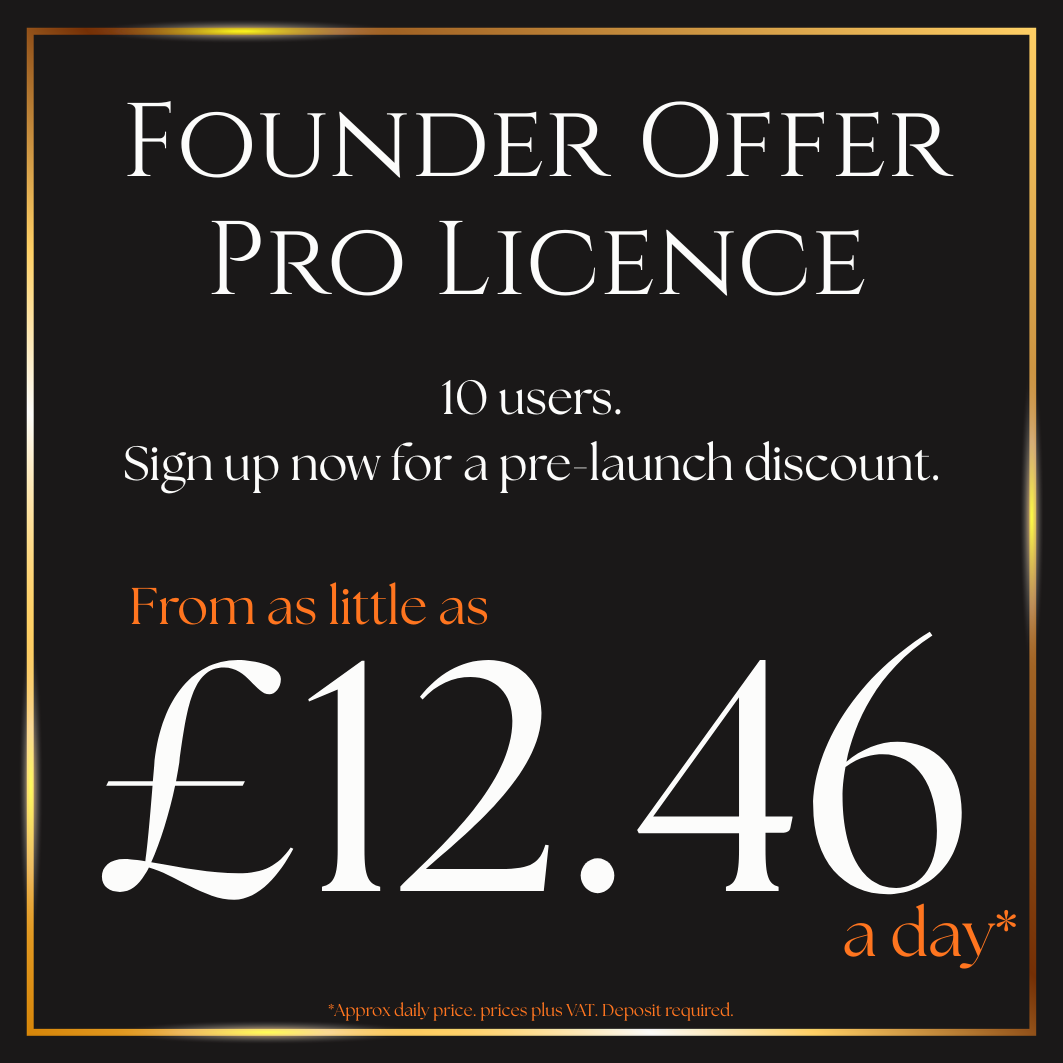 Founder - Pro Licence