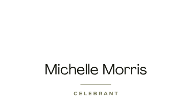 Michelle Morris Celebrant