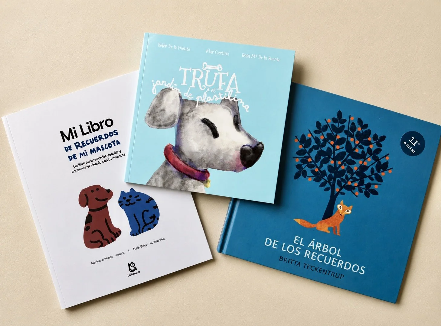 Cuentos y recursos para acompañar a los niños y las niñas tras la muerte de su mascota