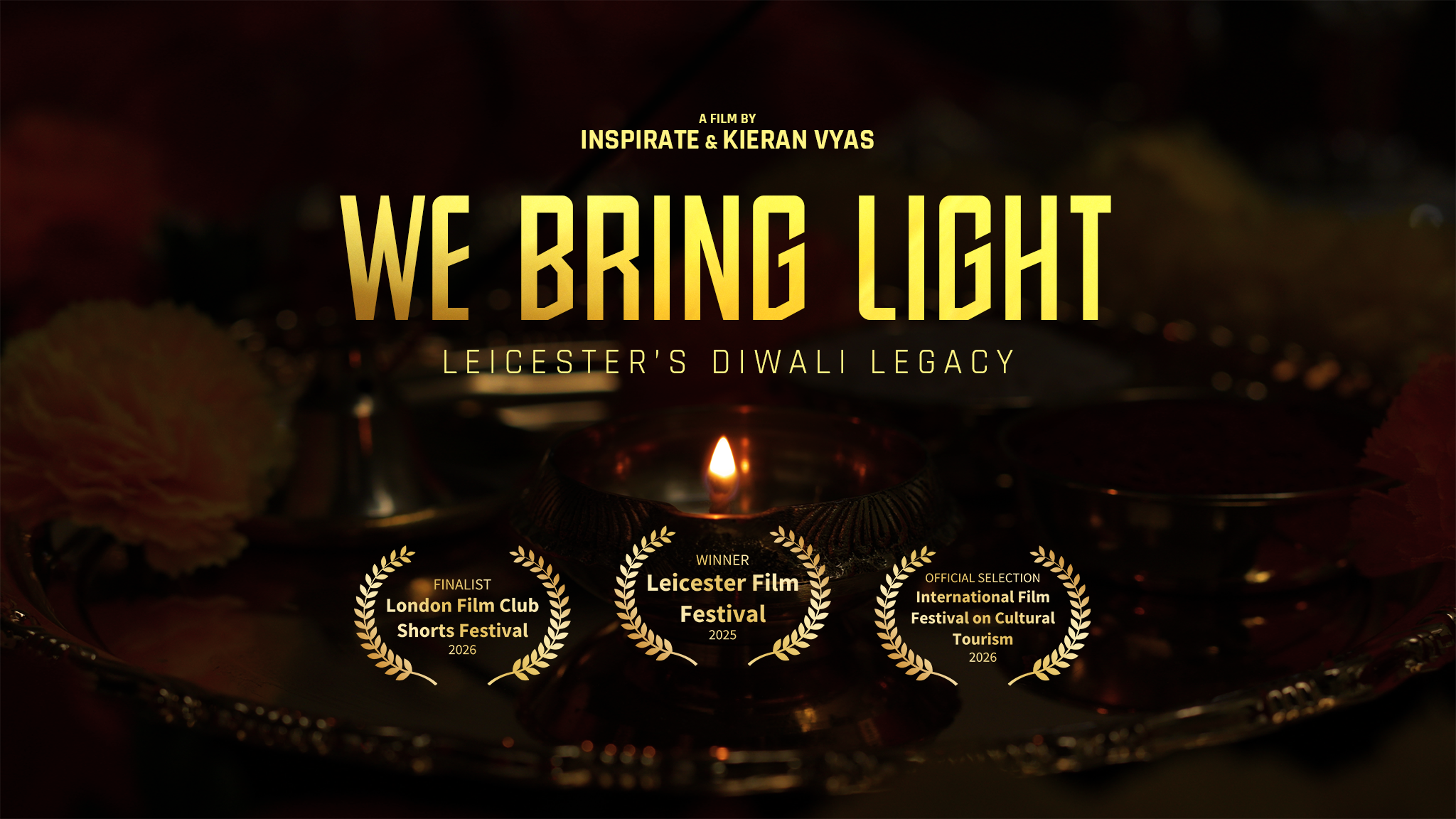 We Bring Light