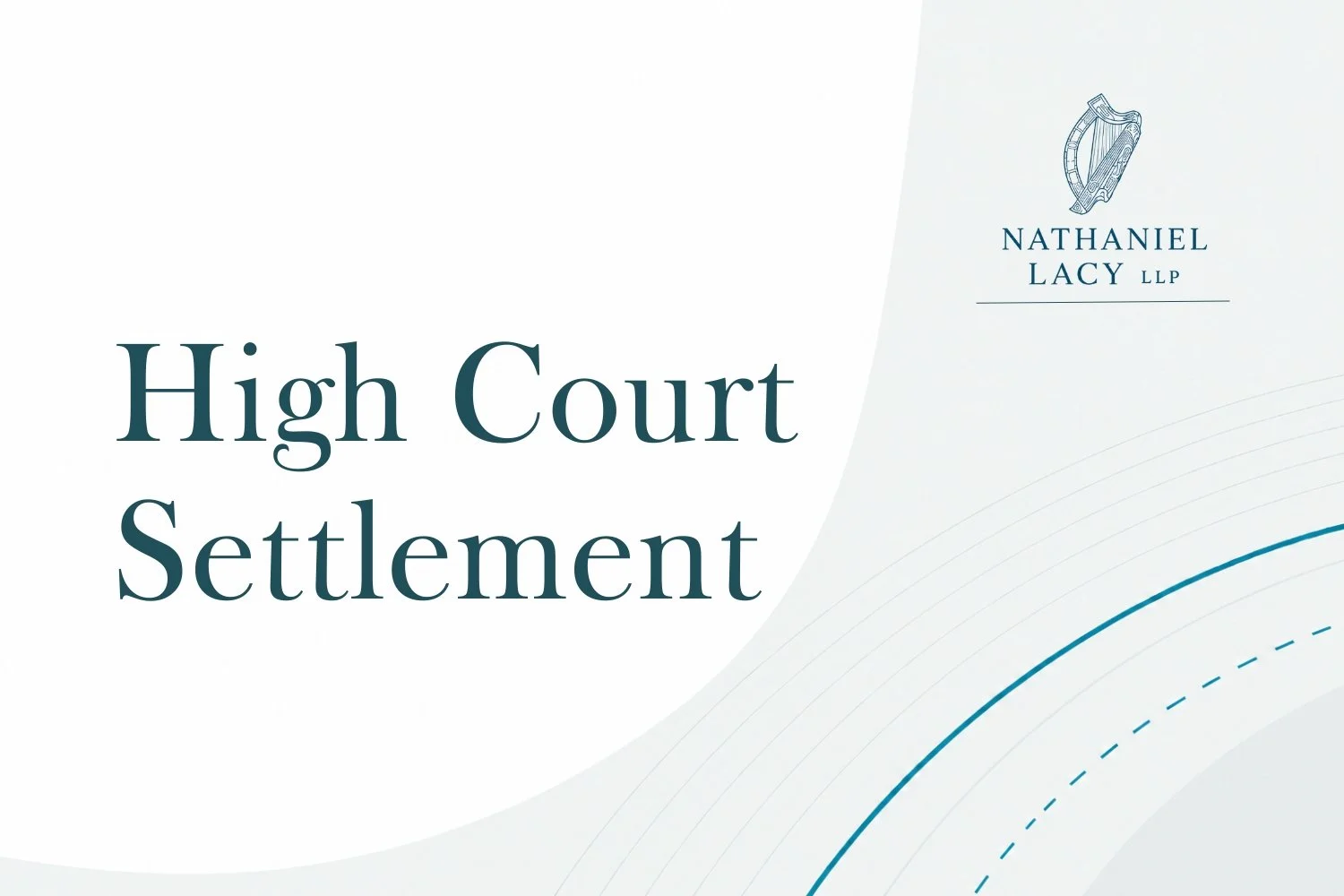 Fatal Accident Claim Settled