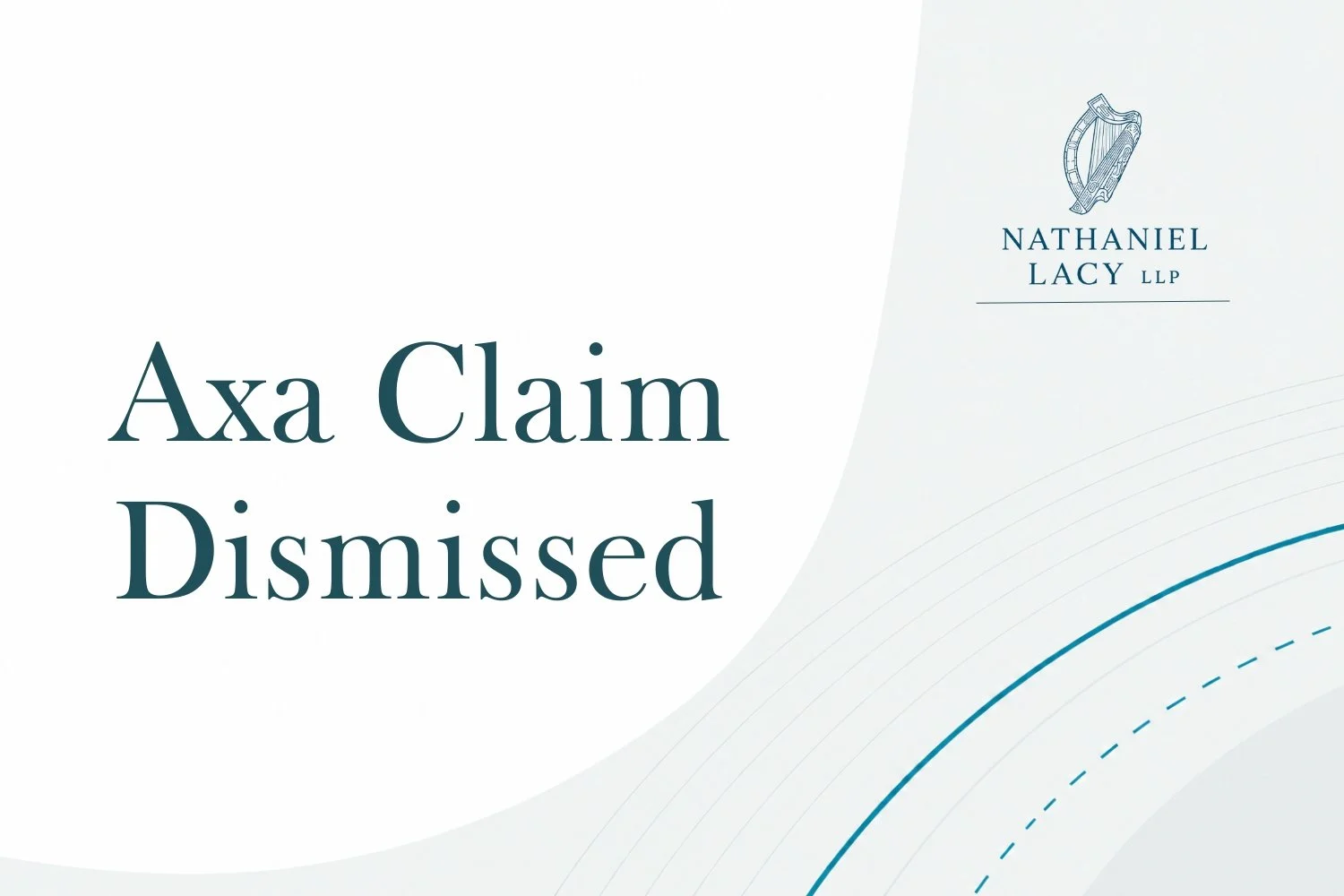 Claim Dismissed at Circuit Court