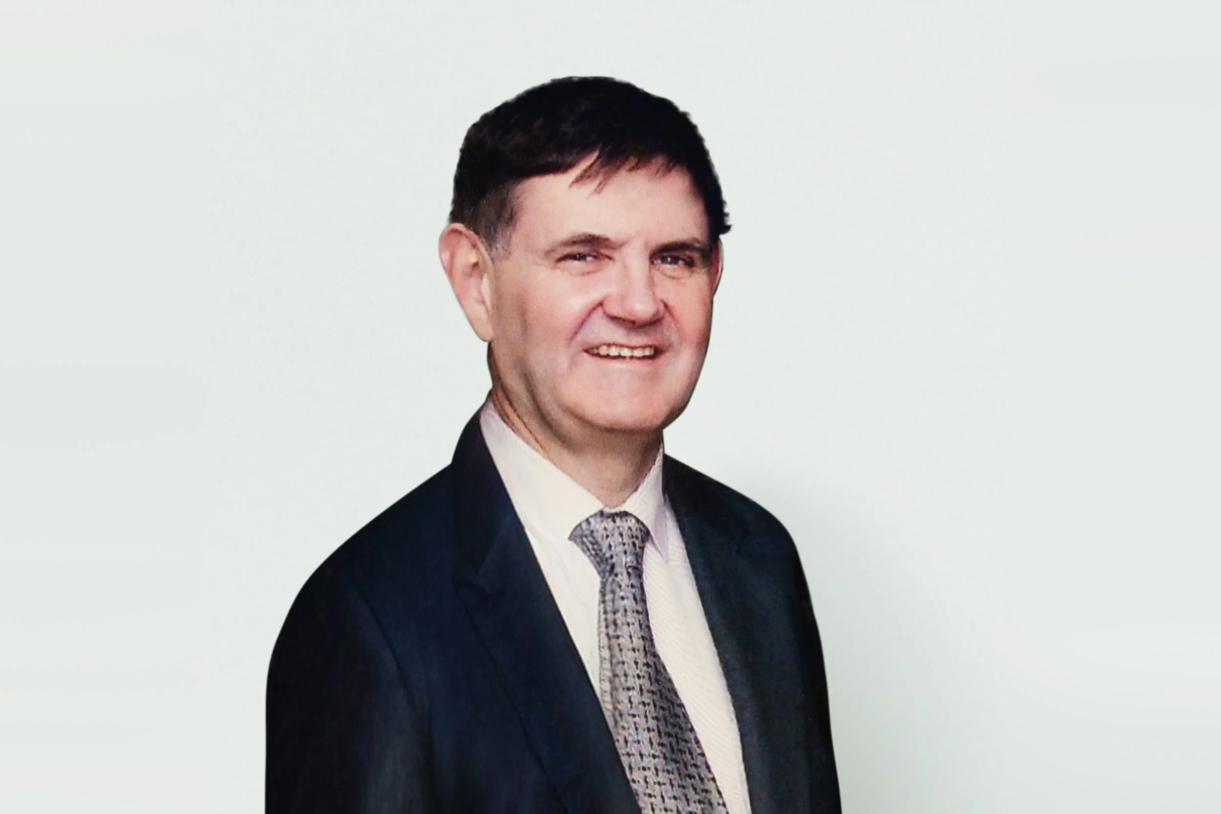 John B. Lacy
