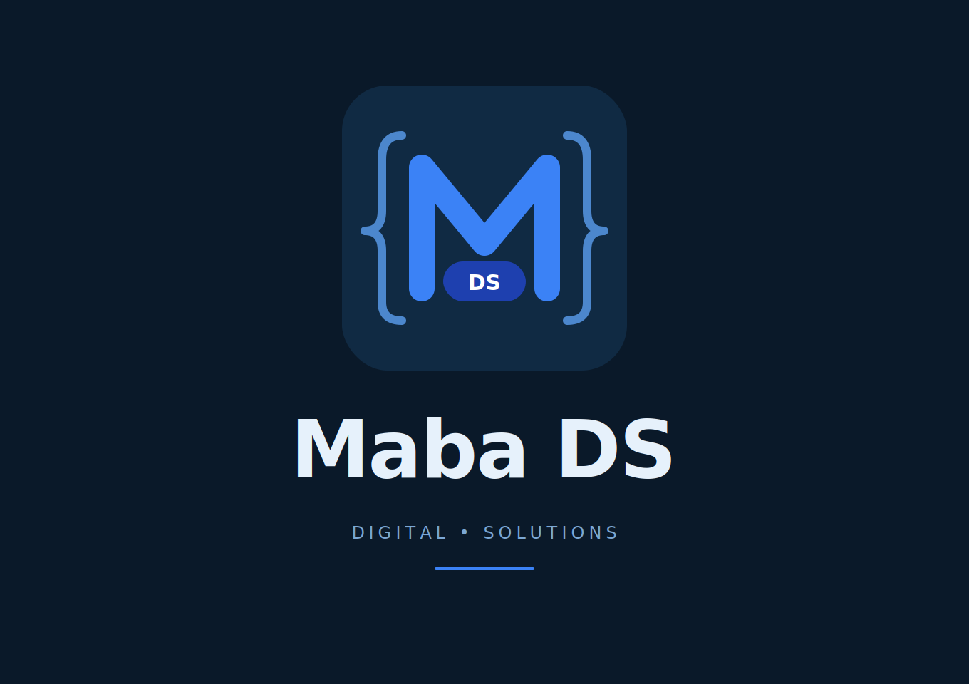 Logo Maba DS