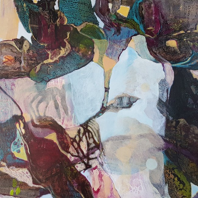 Dying Amaryllis 2 - Maud Quaedvlieg