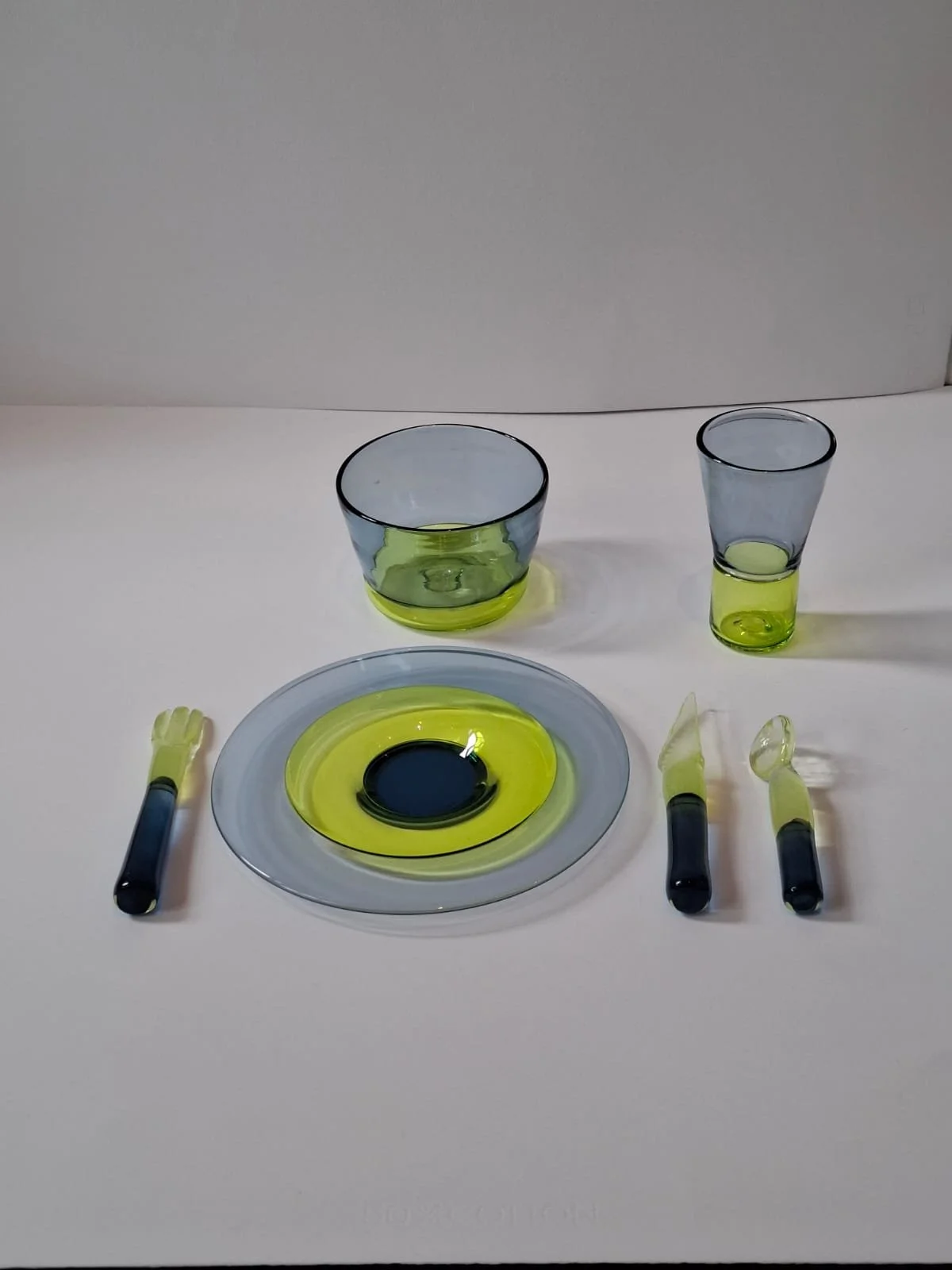 Incalmo servies set