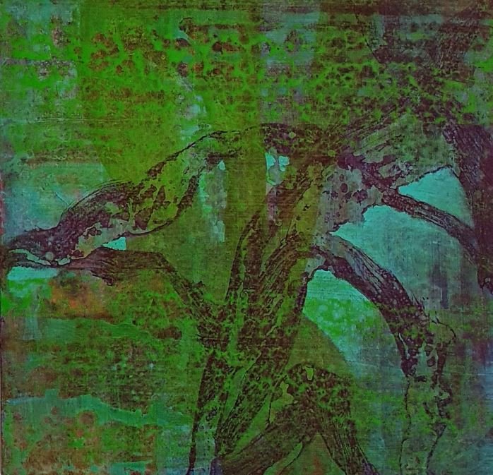 Underwater 10 - Maud Quaedvlieg