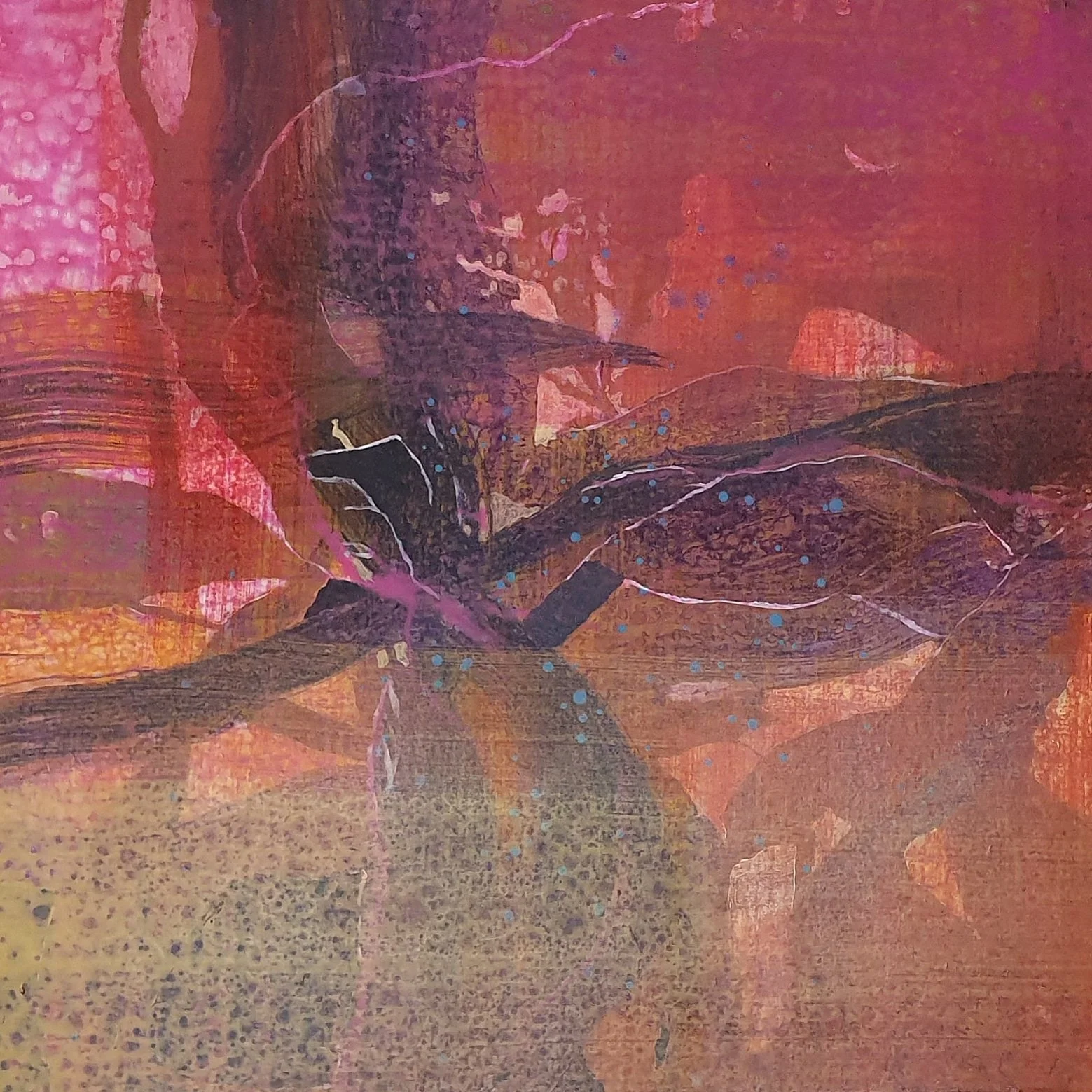Waterflowers 03 - Maud Quaedvlieg