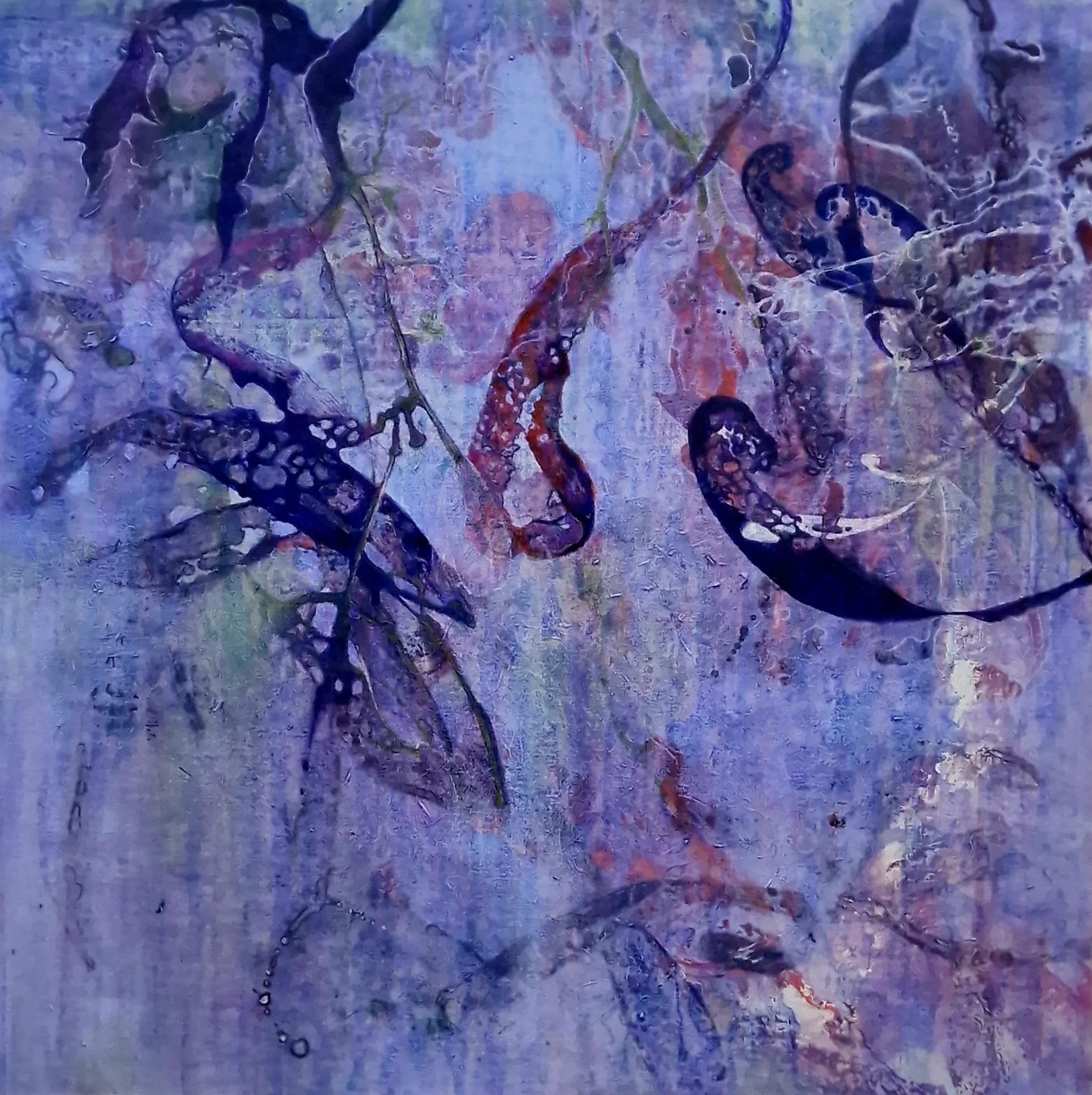 Waterflowers 23 - Maud Quaedvlieg