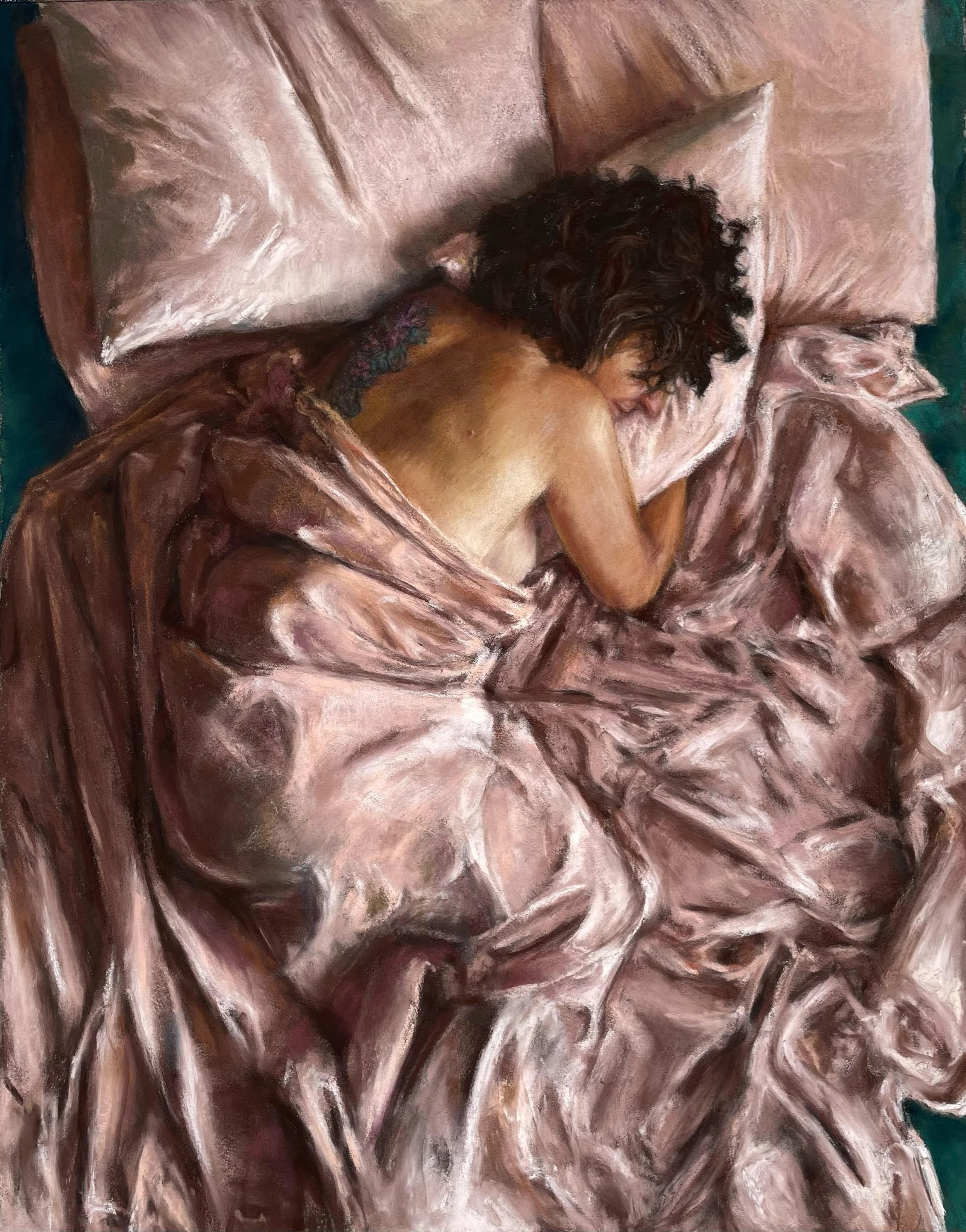 Do not disturb - Janina Meulendijks