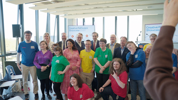 Creative Pathways for All