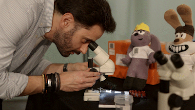 Science Week @ Trinity