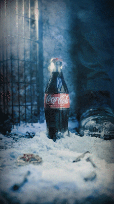 Stranger Things x Coca-Cola