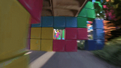 Tetris x Red Bull