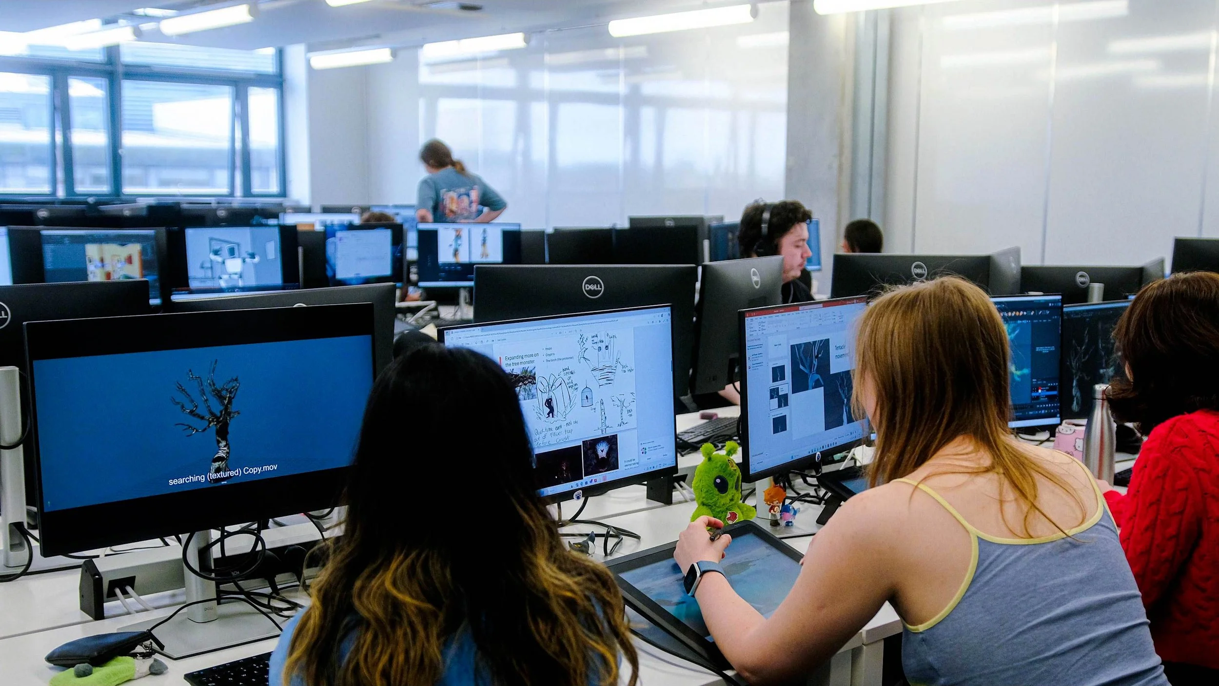 IADT photobank - Gaming innovation voucher photos - Biscuit Factory (22)_1.jpg