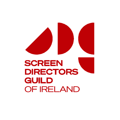 Screen Directors Guild of Ireland - Red logo.png