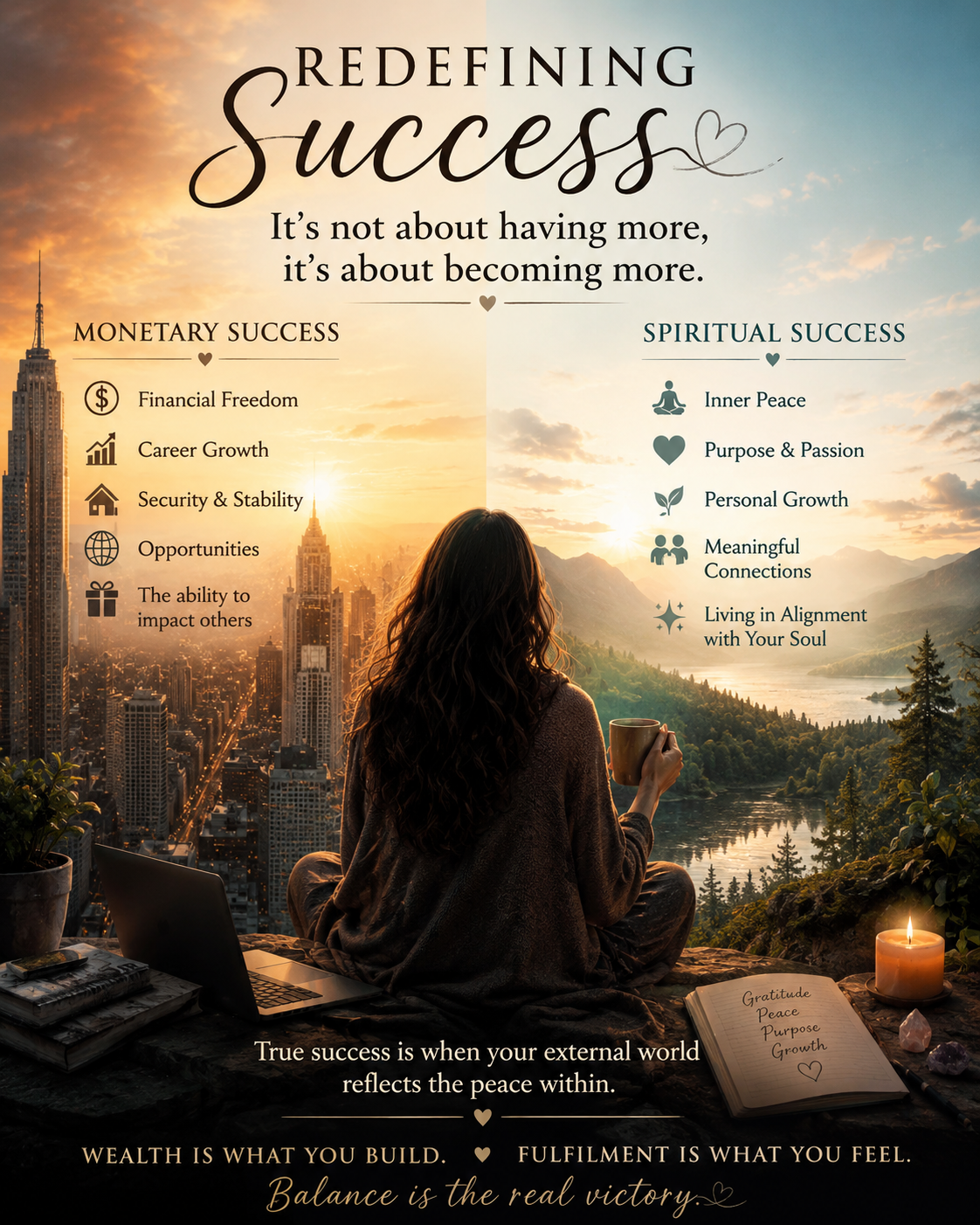 Redefine Success