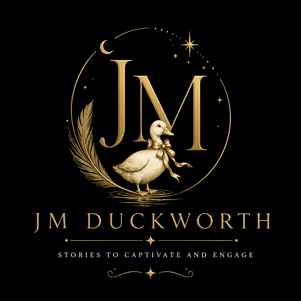 J M Duckworth / Author