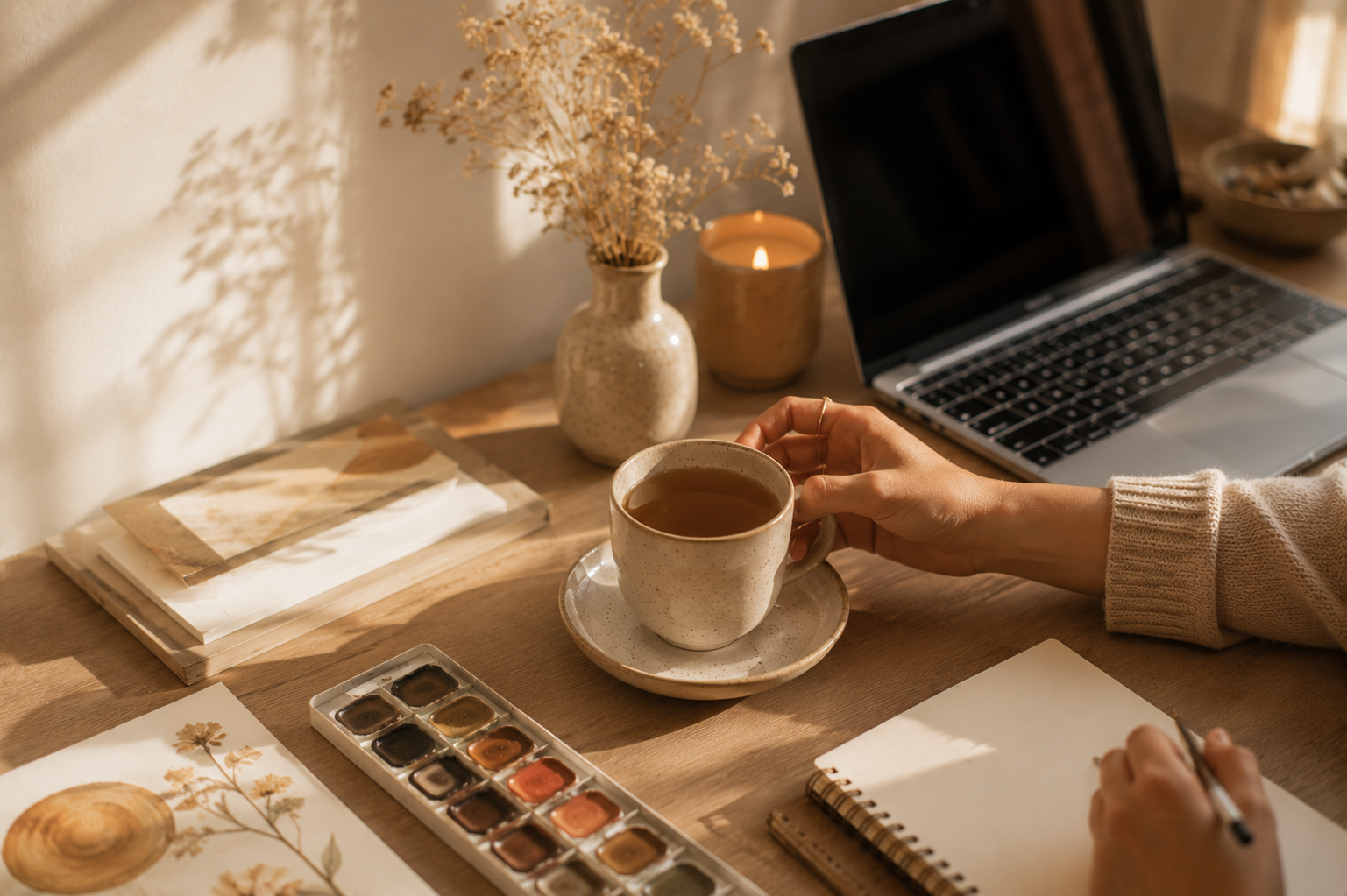 Agendar sessão de arteterapia online para mulheres — atendimento em Portugal e Brasil, São Paulo e Rio de Janeiro