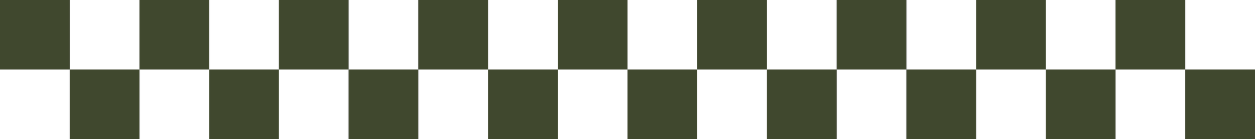 Een pixelated beeld met zwarte en groene blokken.