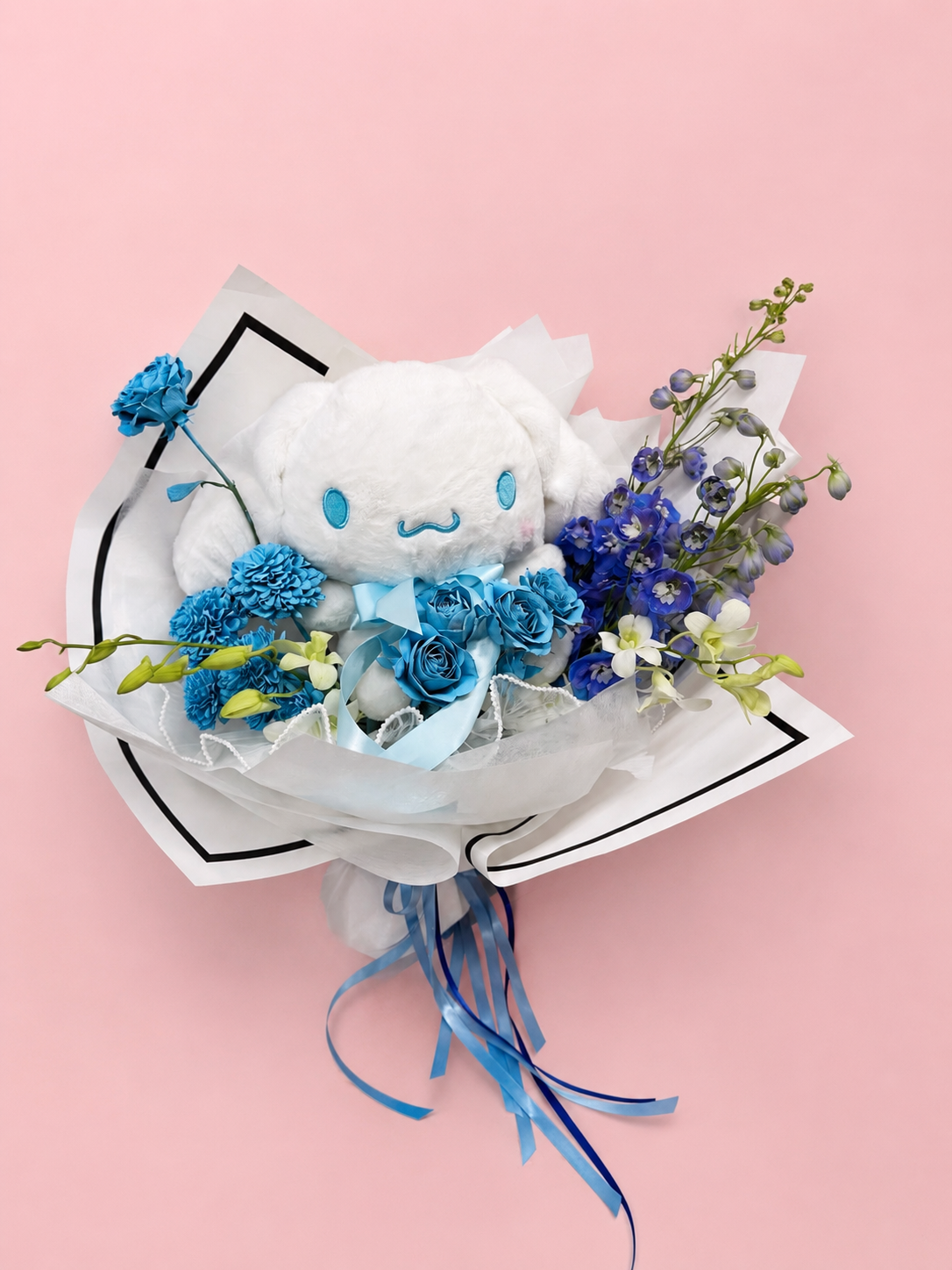 cutie bouquets.