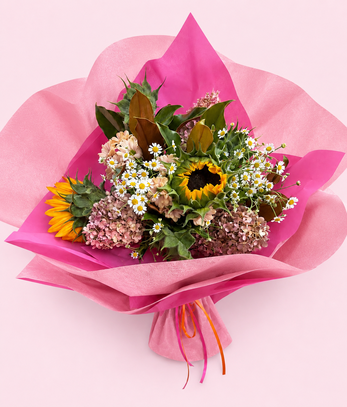 the weekly flower fix.