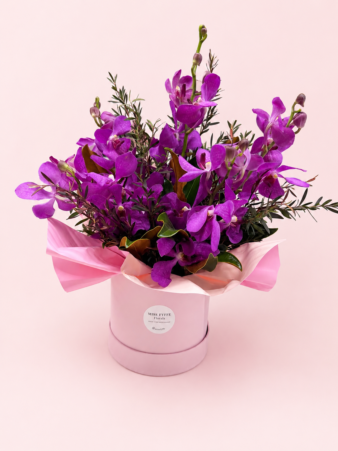 orchid crush.