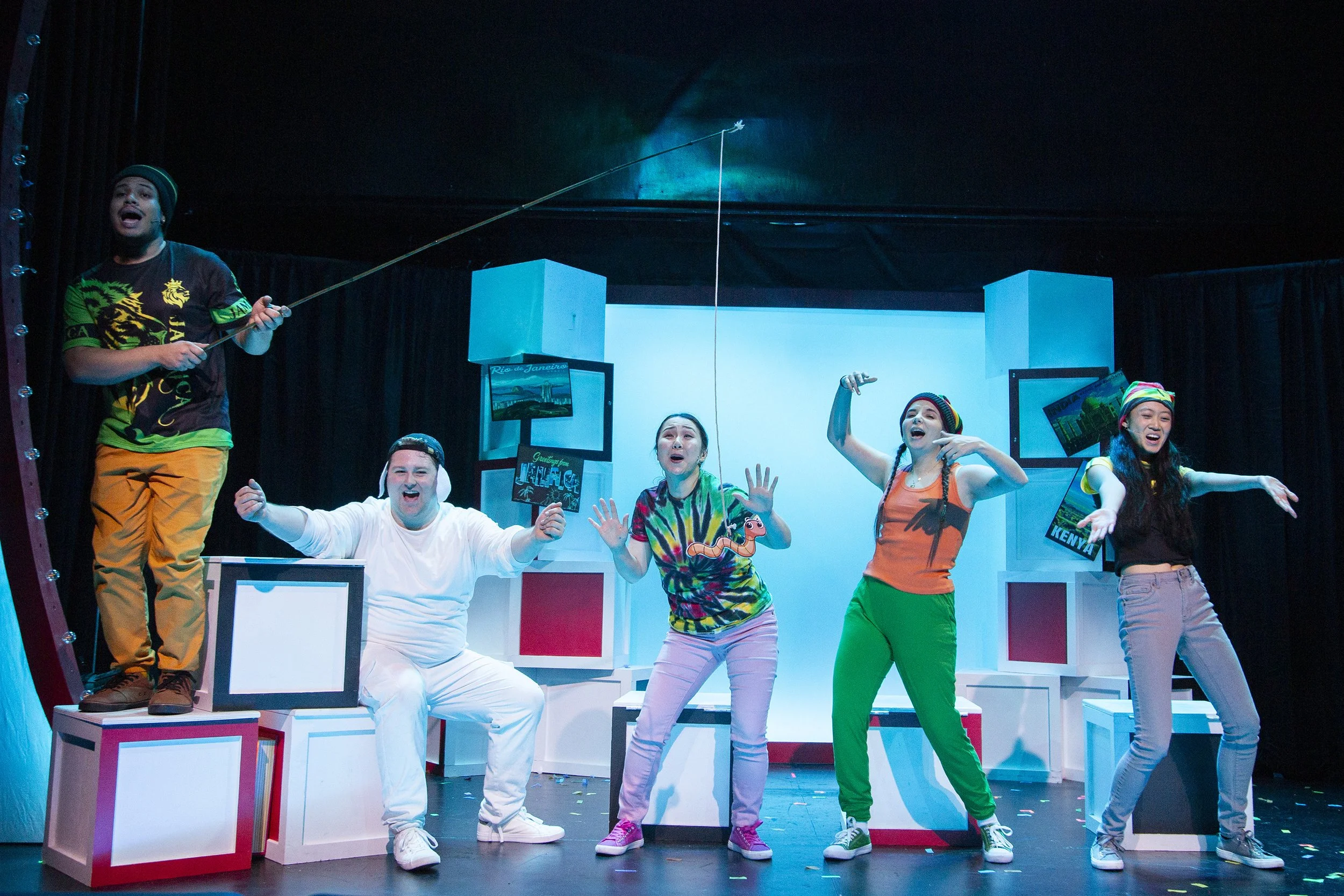 Mr. Puppy The Musical