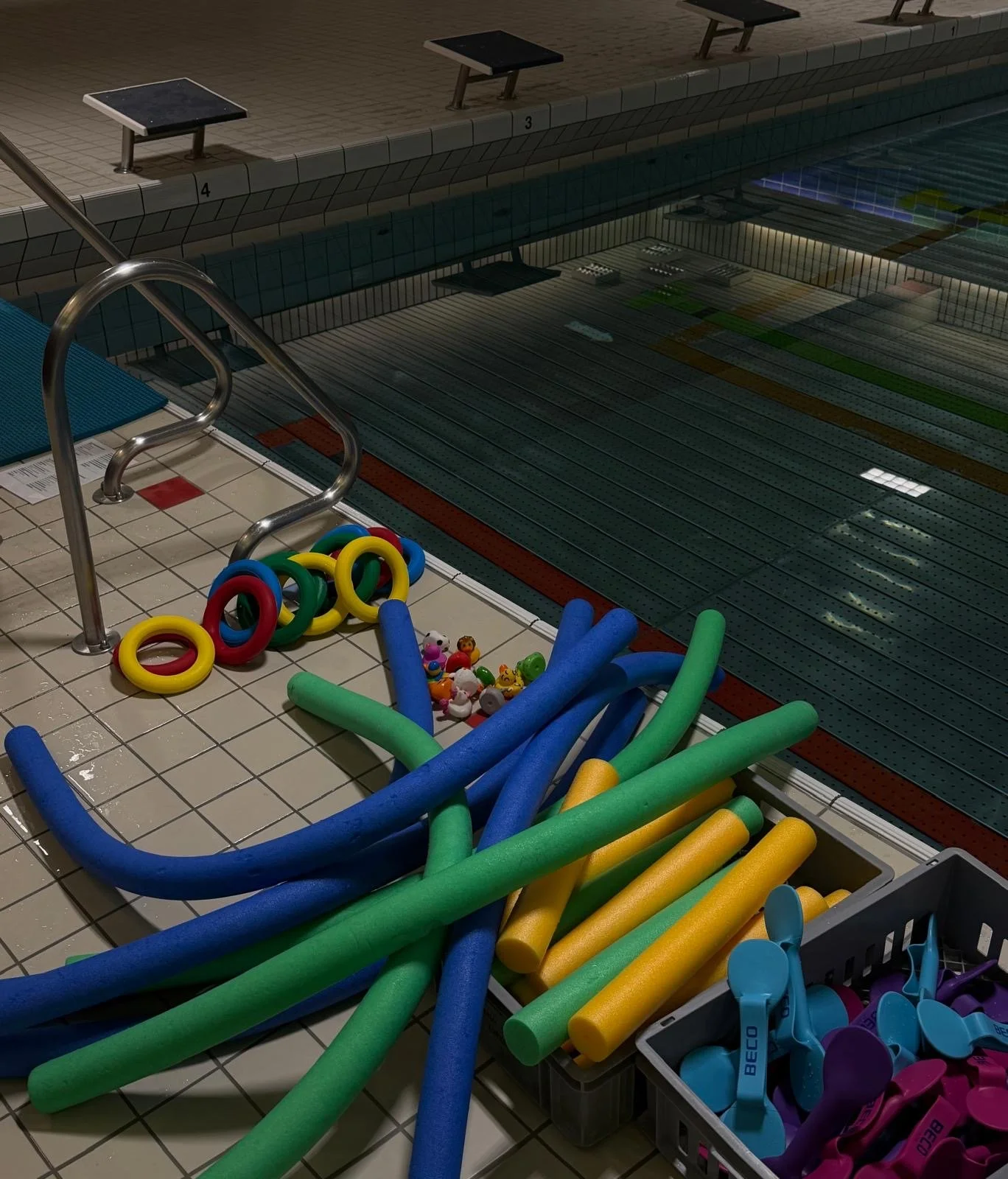 Kids' Swimming — Trimester 1
