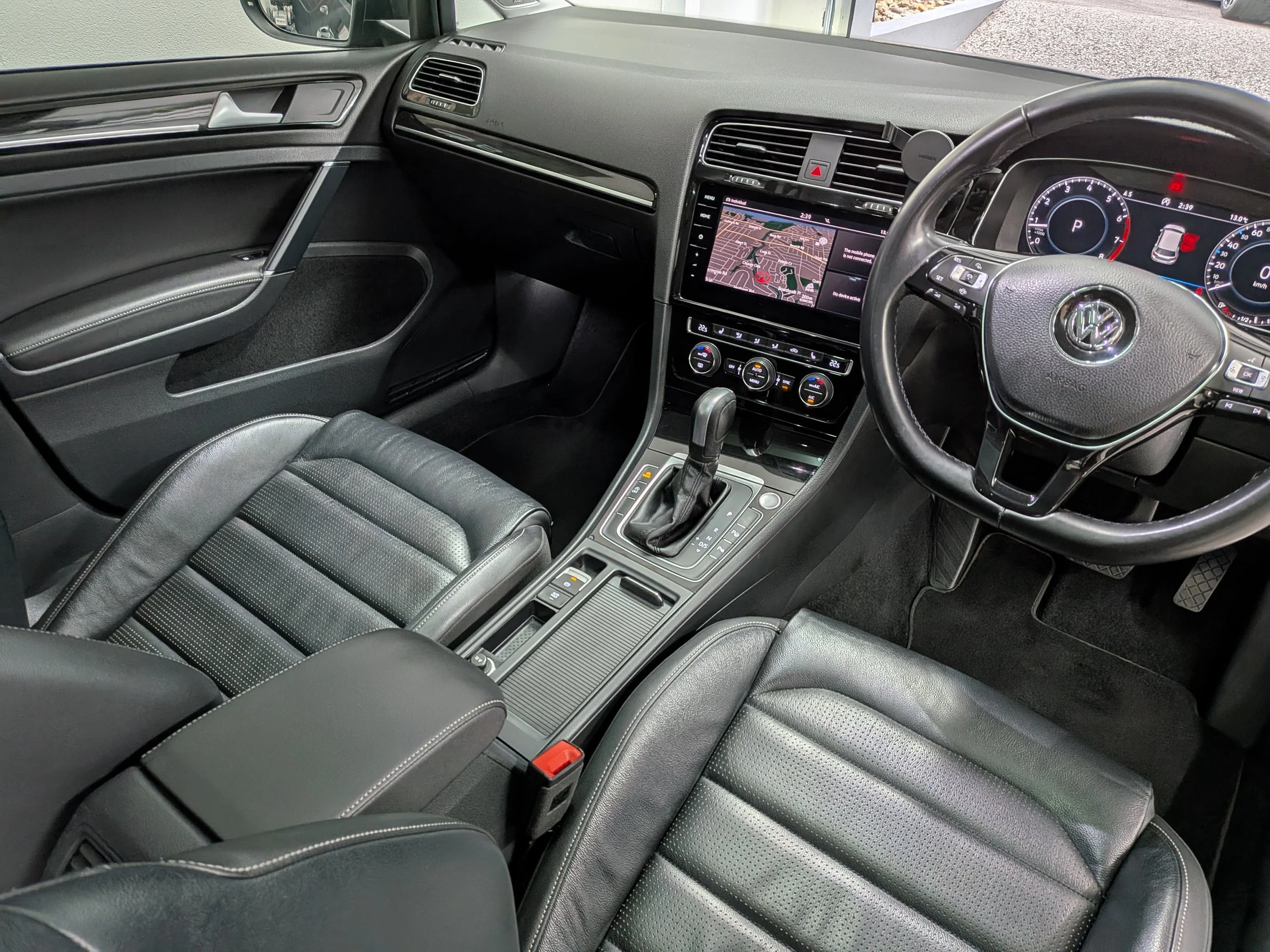 VW Golf - Interior Reset